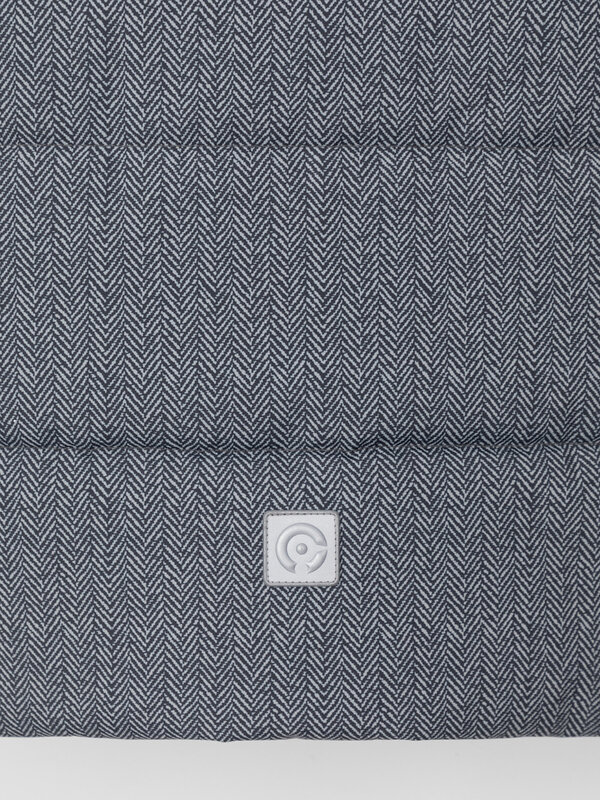 CROCKID Пальто 571983 ВК 36109/1 ГР черный