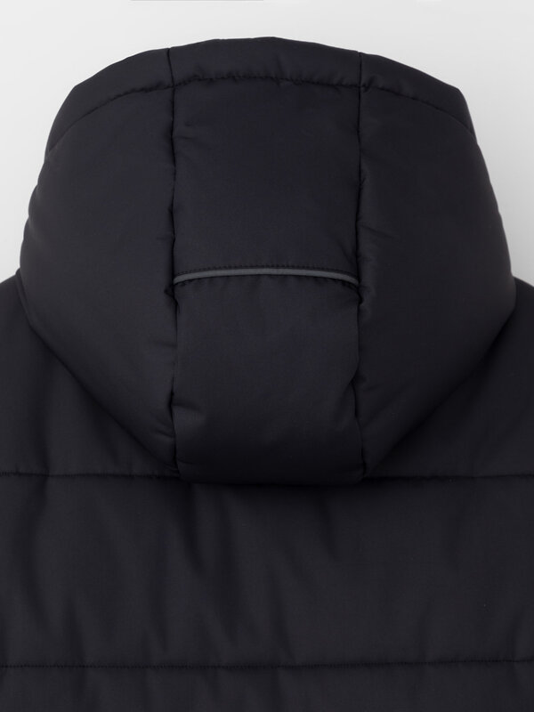 CROCKID Пальто 571983 ВК 36109/1 ГР черный