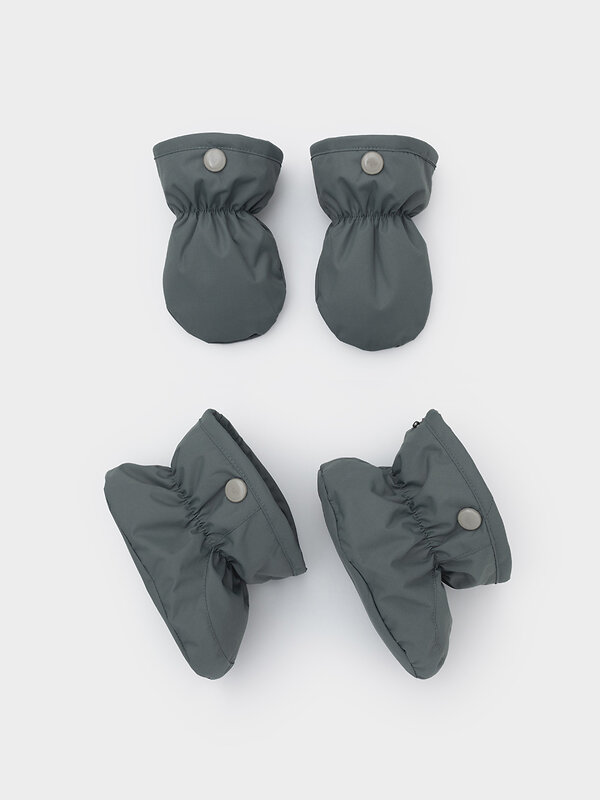 CROCKID Комбинезон 571984 ВК 60032/9 УЗГ зеленый