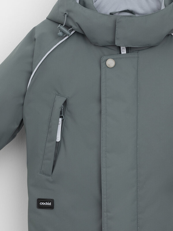 CROCKID Комбинезон 571984 ВК 60032/9 УЗГ зеленый