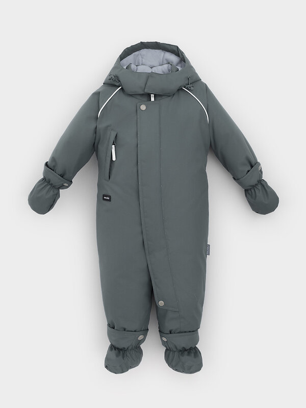 CROCKID Комбинезон 571984 ВК 60032/9 УЗГ зеленый