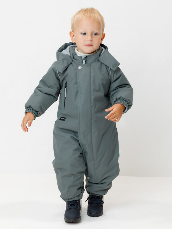 CROCKID Комбинезон 571984 ВК 60032/9 УЗГ зеленый