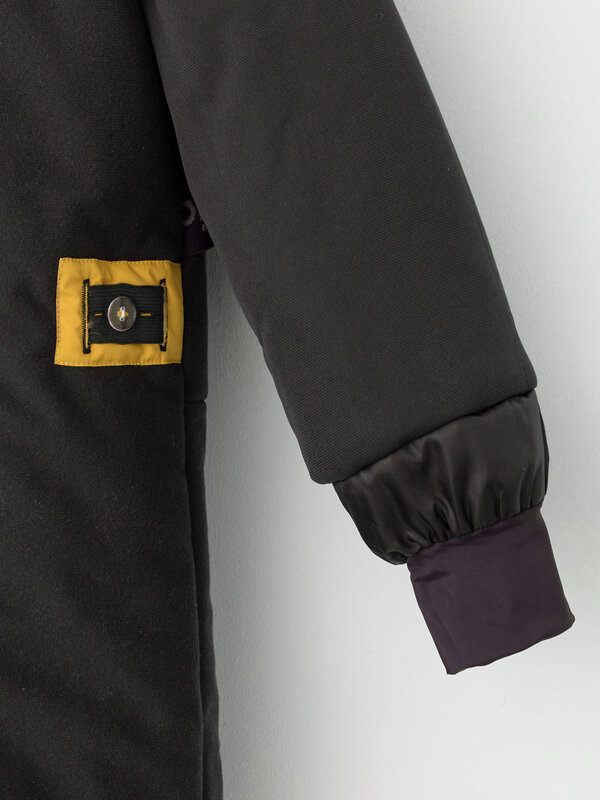 CROCKID Комбинезон 571985 ВК 60128/3 УЗГ желтый