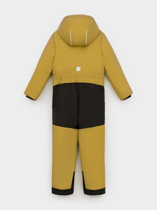 CROCKID Комбинезон 571985 ВК 60128/3 УЗГ желтый
