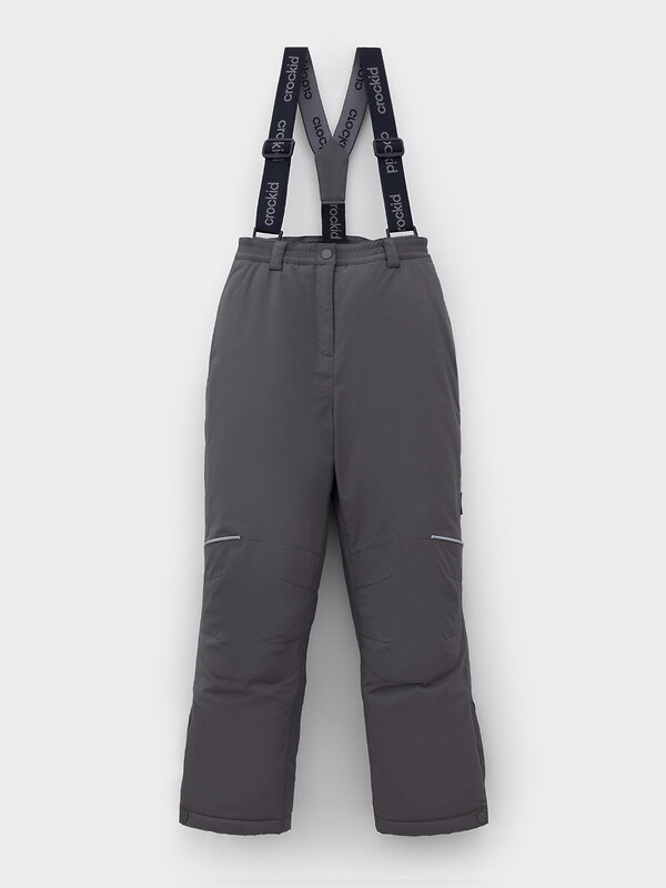 CROCKID Брюки 571986 ВК 40008/25/2 ГР темно-серый