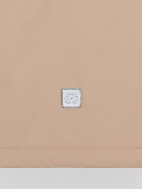 CROCKID Пальто 571987 ВК 38107/9 ГР светло-бежевый