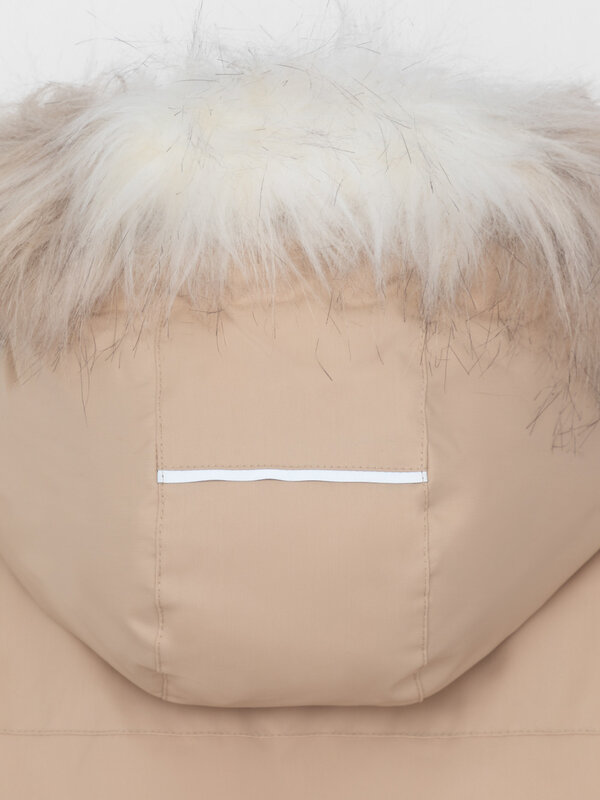 CROCKID Пальто 571987 ВК 38107/9 ГР светло-бежевый