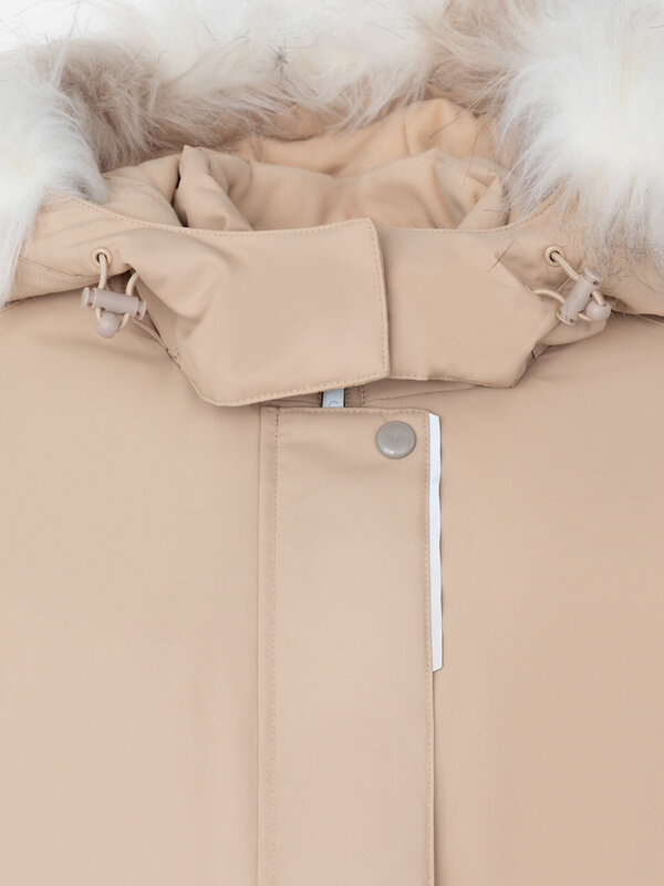 CROCKID Пальто 571987 ВК 38107/9 ГР светло-бежевый