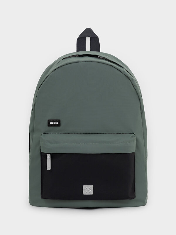 CROCKID Рюкзак 571988 АКС 1008/7 ГР зеленый