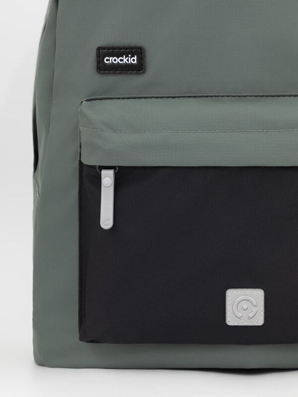 CROCKID Рюкзак 571988 АКС 1008/7 ГР зеленый