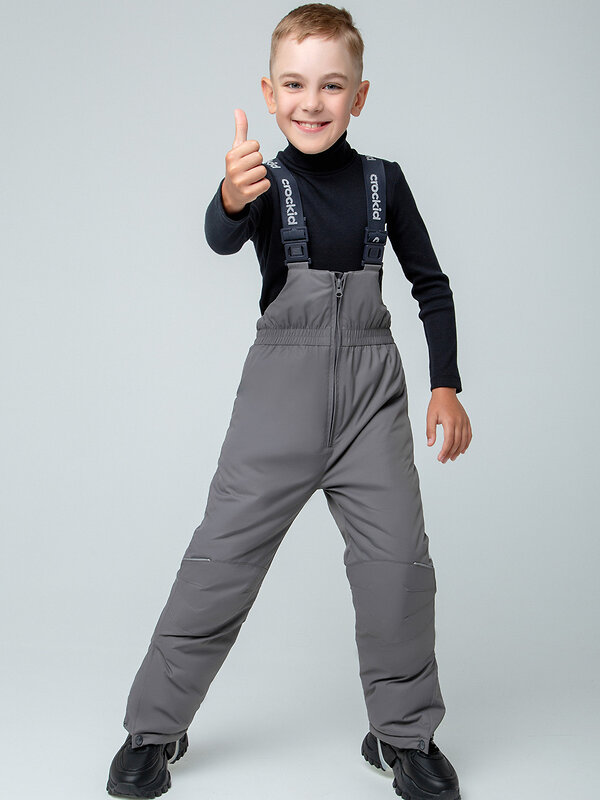 CROCKID Брюки 571989 ВК 40005/25/2 ГР темно-серый