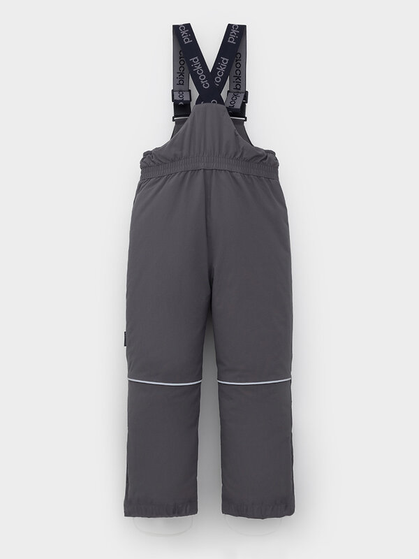 CROCKID Полукомбинезон 571990 ВК 40007/25/2 ГР темно-серый