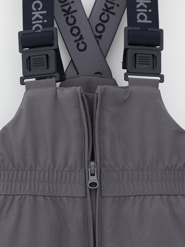 CROCKID Полукомбинезон 571990 ВК 40007/25/2 ГР темно-серый