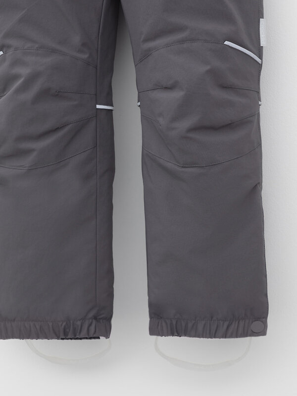 CROCKID Полукомбинезон 571990 ВК 40007/25/2 ГР темно-серый