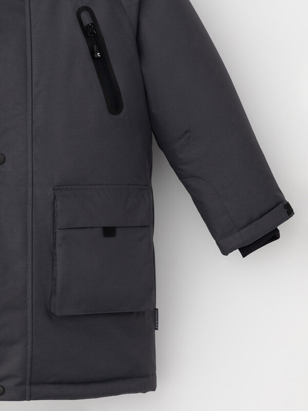 CROCKID Парка 571991 ВК 36112/1 ГР темно-серый