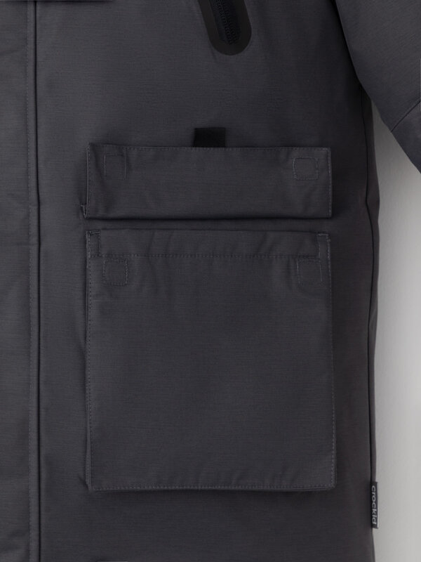 CROCKID Парка 571991 ВК 36112/1 ГР темно-серый