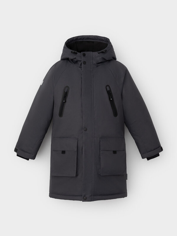 CROCKID Парка 571991 ВК 36112/1 ГР темно-серый