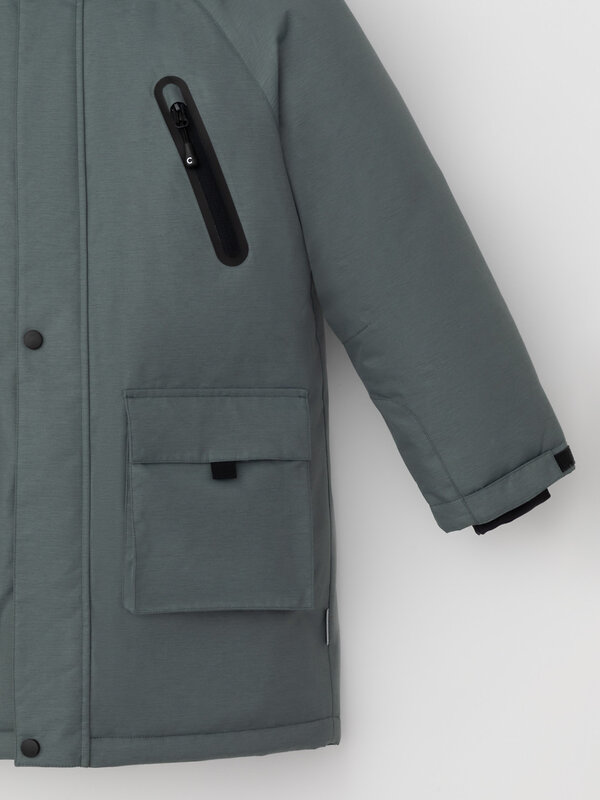 CROCKID Парка 571993 ВК 36112/2 ГР зеленый