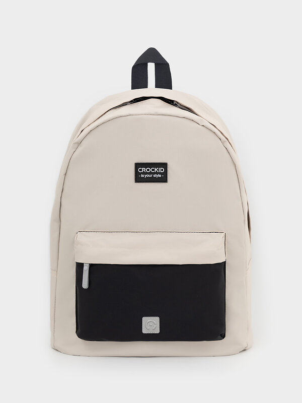 CROCKID Рюкзак 571994 АКС 1008/6 ГР серый