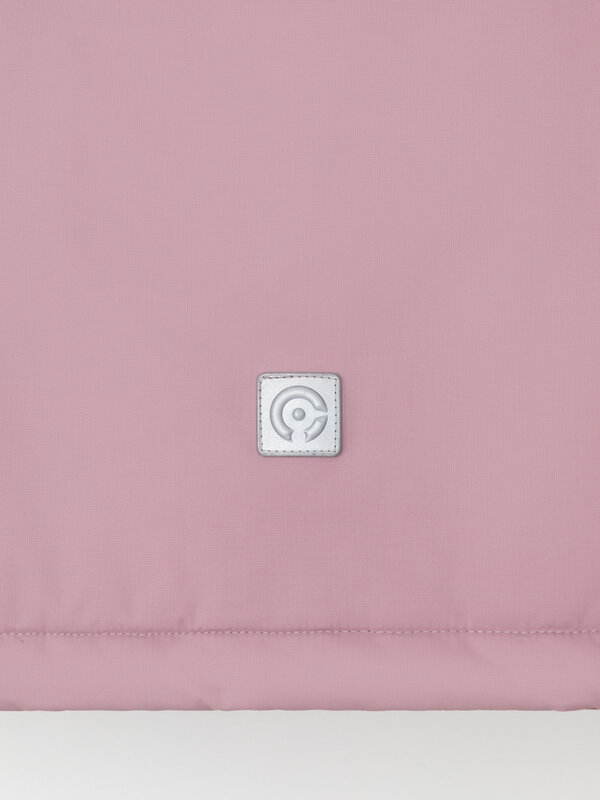 CROCKID Пальто 571996 ВК 38107/10 ГР светло-розовый