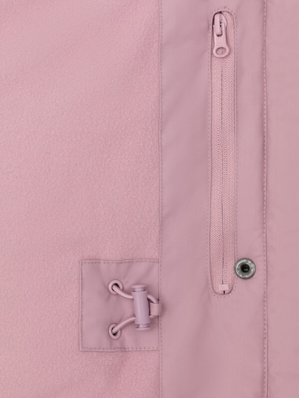 CROCKID Пальто 571996 ВК 38107/10 ГР светло-розовый