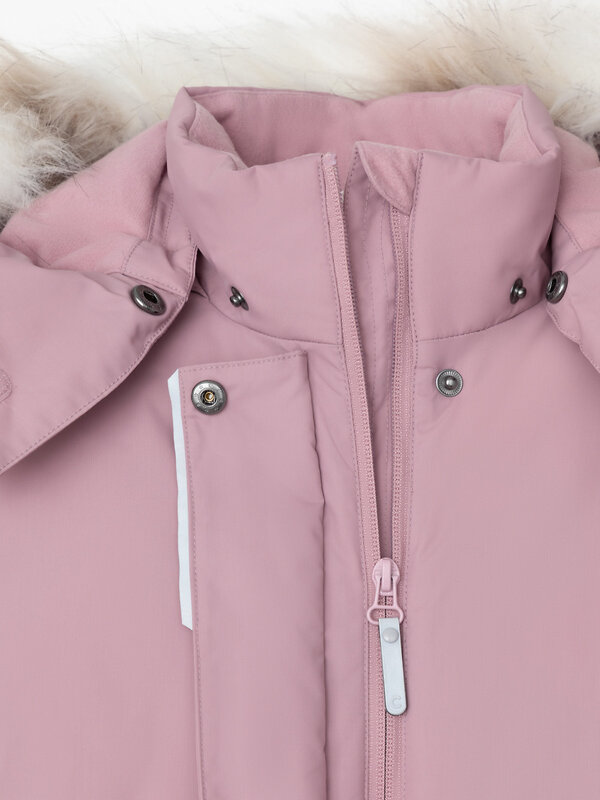 CROCKID Пальто 571996 ВК 38107/10 ГР светло-розовый