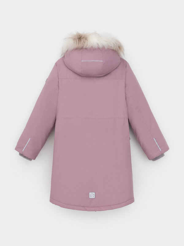 CROCKID Пальто 571996 ВК 38107/10 ГР светло-розовый