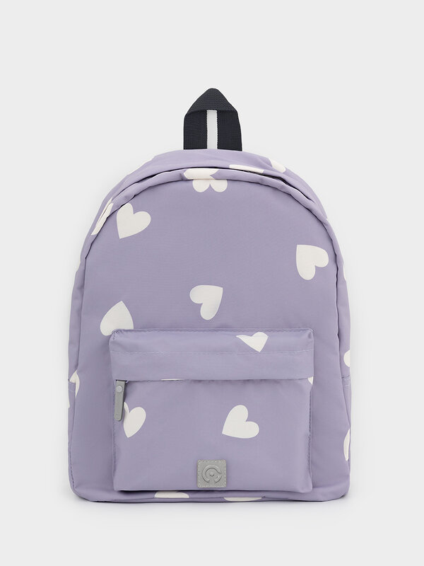 CROCKID Рюкзак 571997 АКС 1001/177 ГР фиолетовый