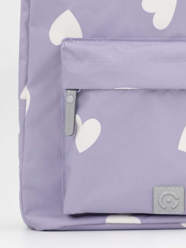 CROCKID Рюкзак 571997 АКС 1001/177 ГР фиолетовый