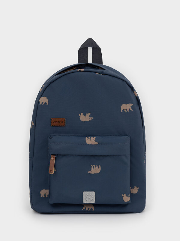 CROCKID Рюкзак 571998 АКС 1001/183 ГР темно-синий