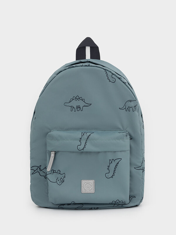 CROCKID Рюкзак 571999 АКС 1001/179 ГР бирюзовый