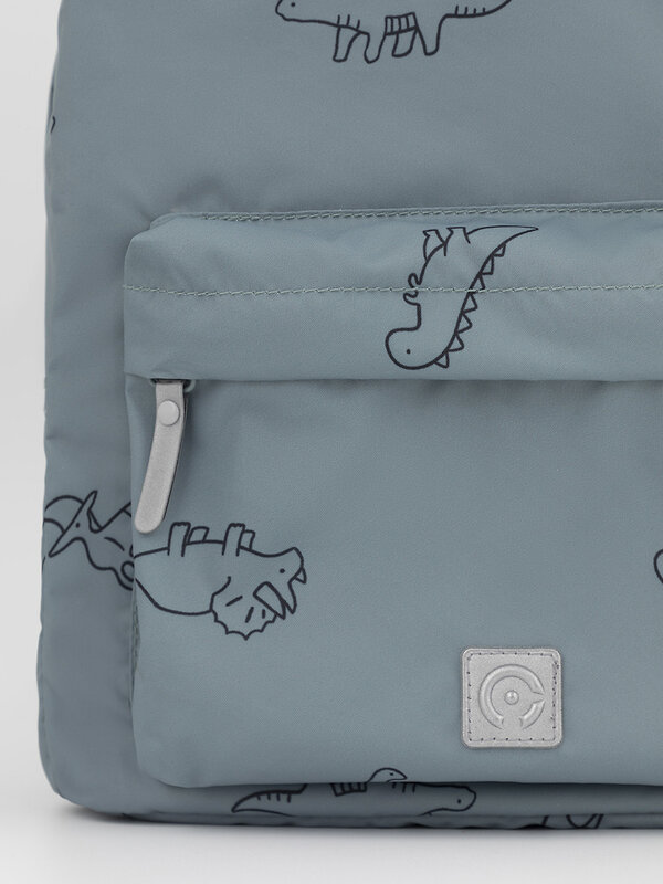 CROCKID Рюкзак 571999 АКС 1001/179 ГР бирюзовый