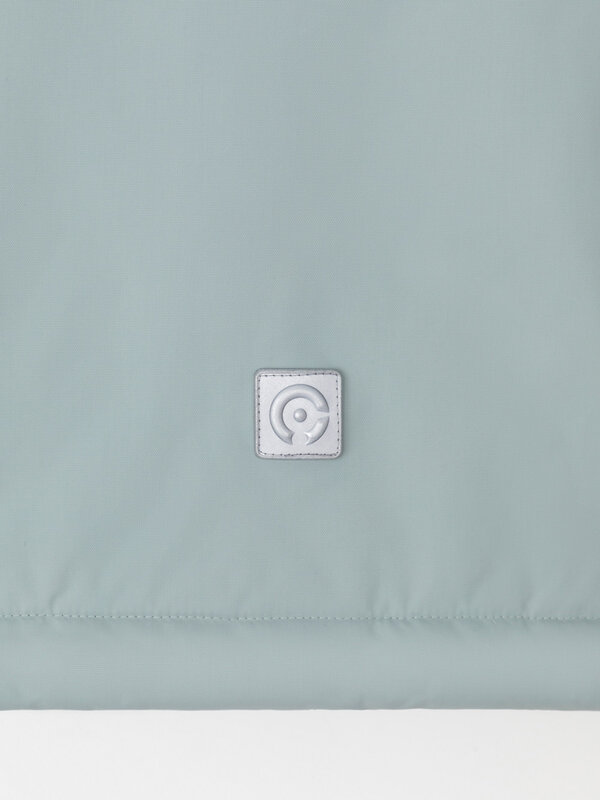 CROCKID Пальто 572002 ВК 38107/11 ГР зеленый