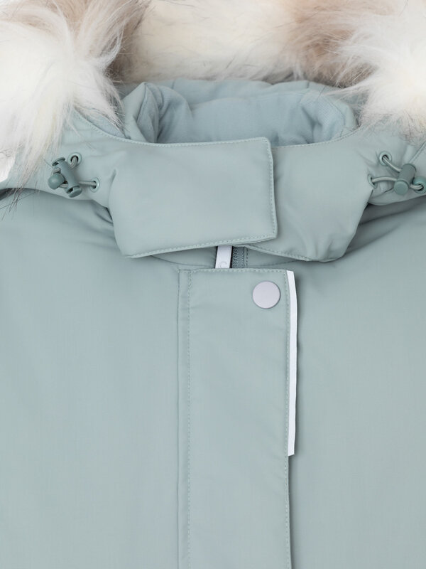 CROCKID Пальто 572002 ВК 38107/11 ГР зеленый