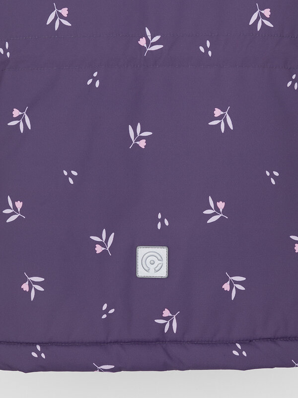 CROCKID Куртка 572003 ВК 38120/н/4 ГР фиолетовый