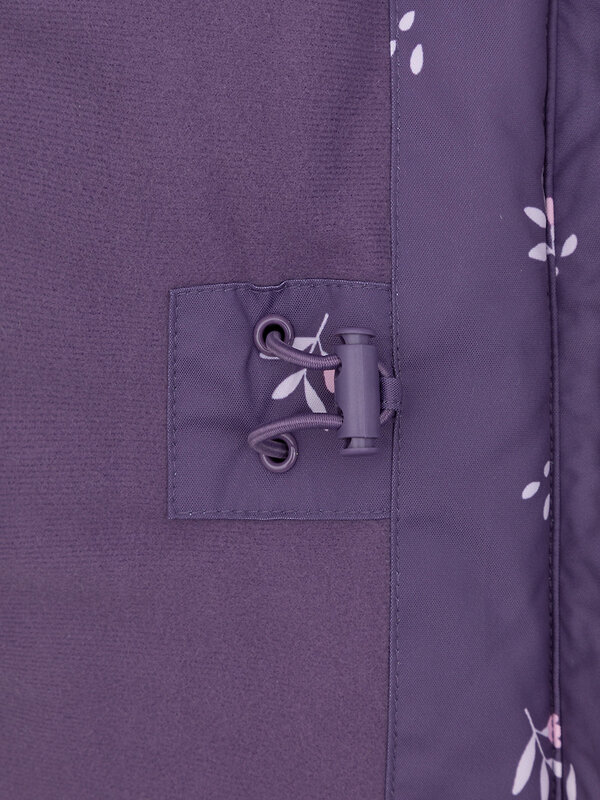 CROCKID Куртка 572003 ВК 38120/н/4 ГР фиолетовый