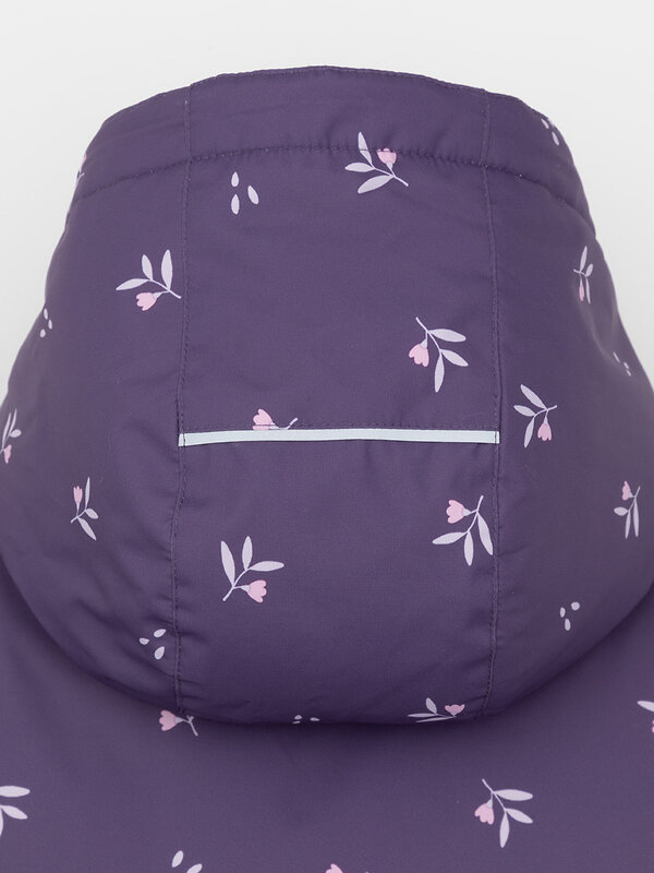 CROCKID Куртка 572003 ВК 38120/н/4 ГР фиолетовый