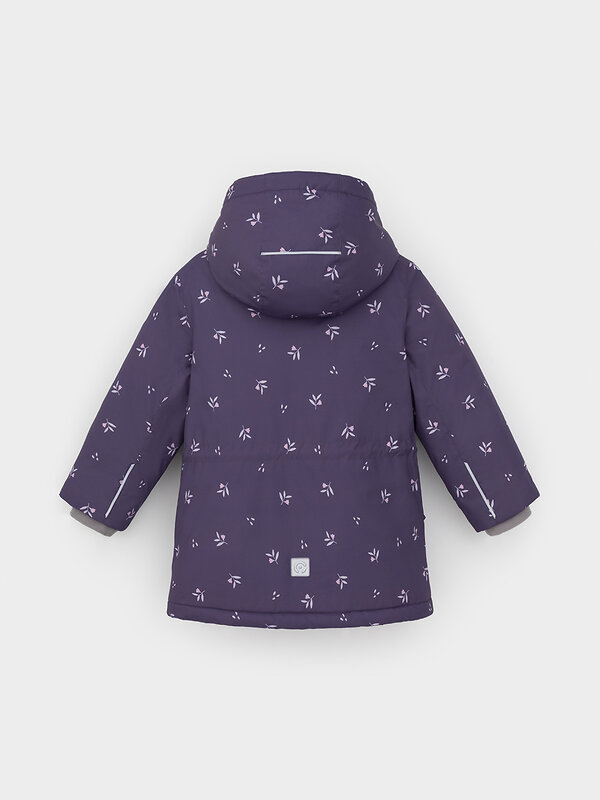 CROCKID Куртка 572003 ВК 38120/н/4 ГР фиолетовый