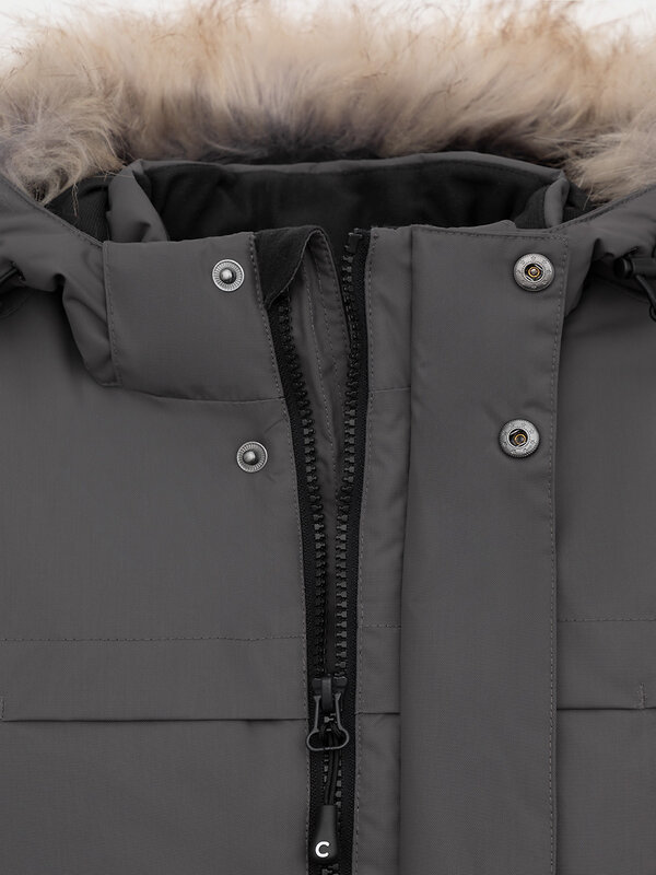 CROCKID Куртка 572004 ВК 36111/1 ГР темно-серый