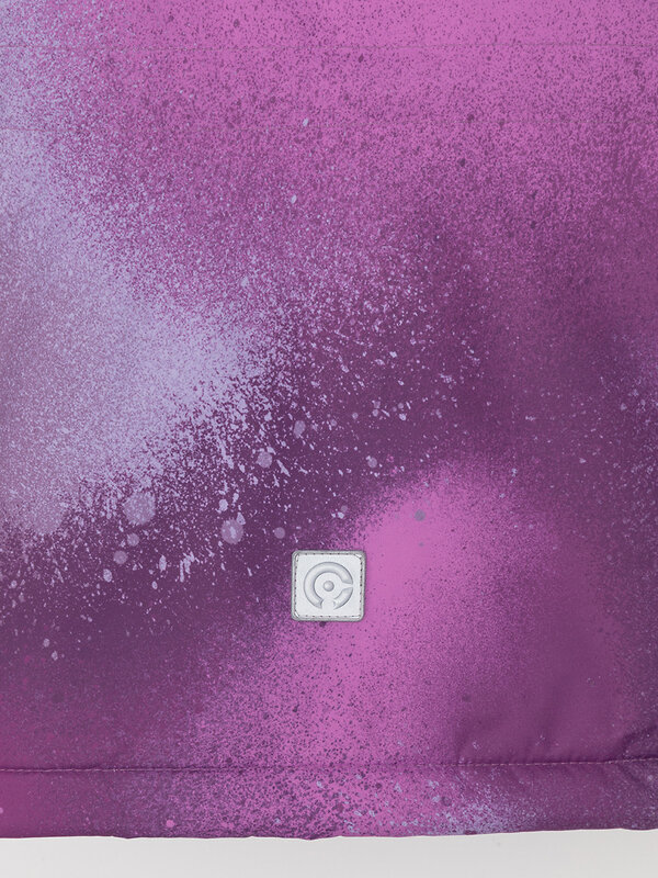 CROCKID Куртка 572005 ВК 38120/н/6 ГР фиолетовый