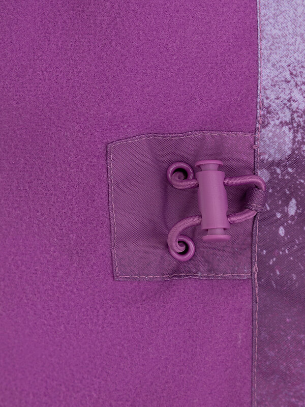 CROCKID Куртка 572005 ВК 38120/н/6 ГР фиолетовый