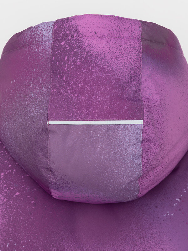 CROCKID Куртка 572005 ВК 38120/н/6 ГР фиолетовый