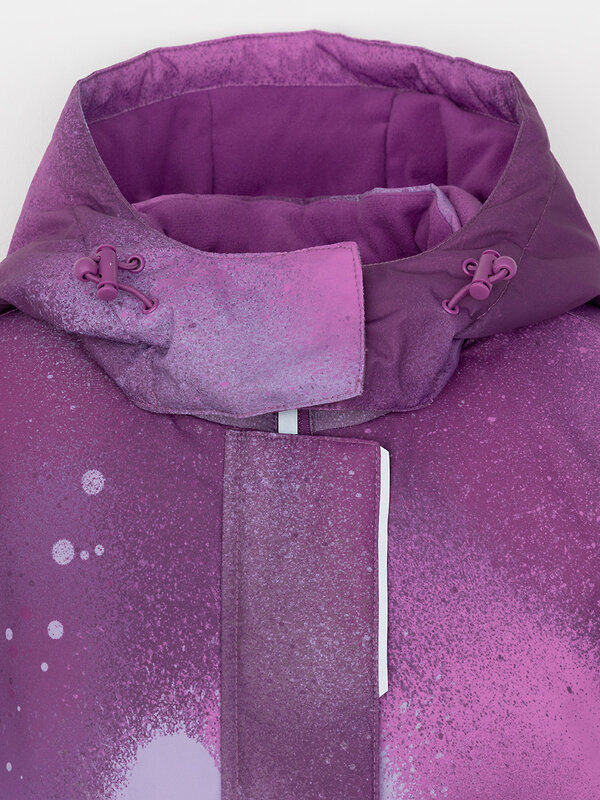 CROCKID Куртка 572005 ВК 38120/н/6 ГР фиолетовый