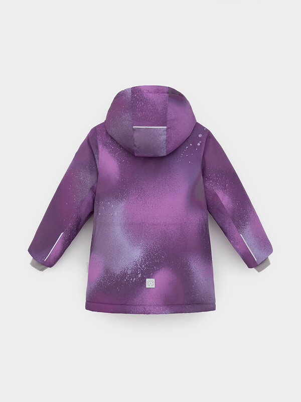 CROCKID Куртка 572005 ВК 38120/н/6 ГР фиолетовый