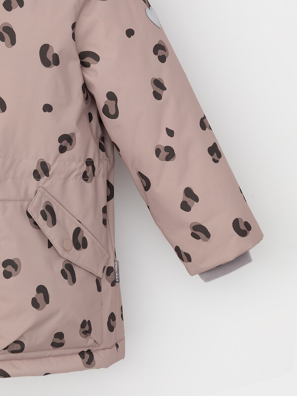 CROCKID Куртка 572006 ВК 38120/н/2 ГР кофейный