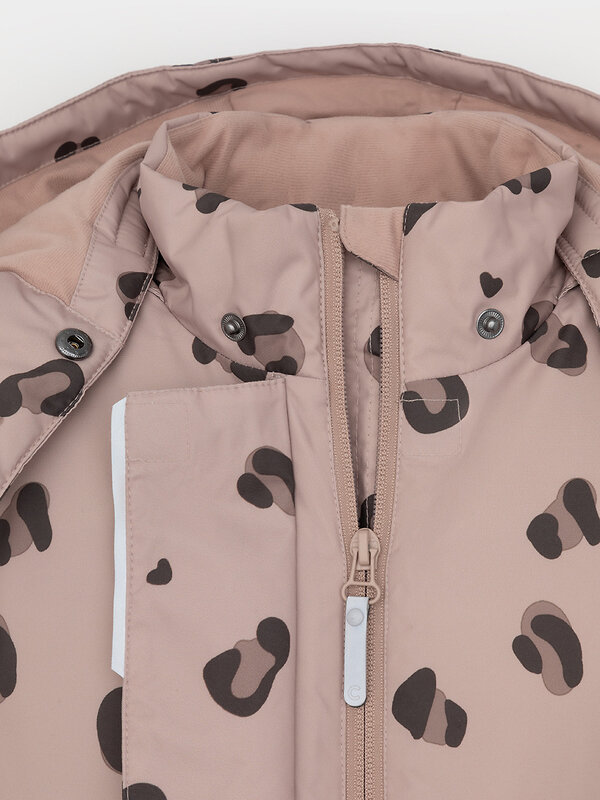 CROCKID Куртка 572006 ВК 38120/н/2 ГР кофейный