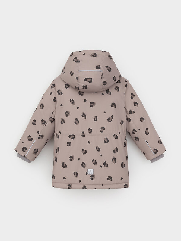 CROCKID Куртка 572006 ВК 38120/н/2 ГР кофейный