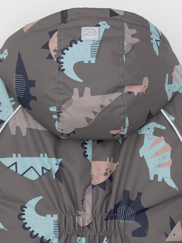 CROCKID Комбинезон 572007 ВК 60032/н/62 Ал коричневый