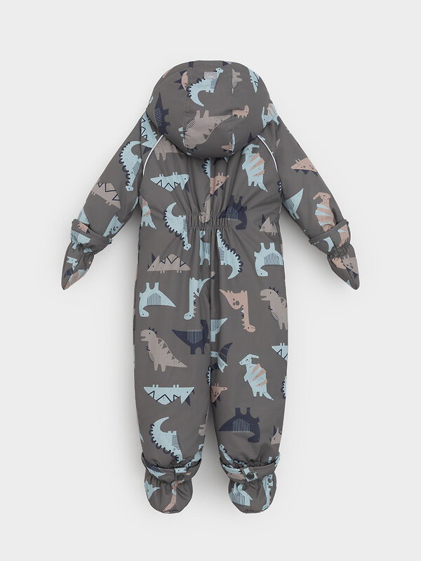 CROCKID Комбинезон 572007 ВК 60032/н/62 Ал коричневый