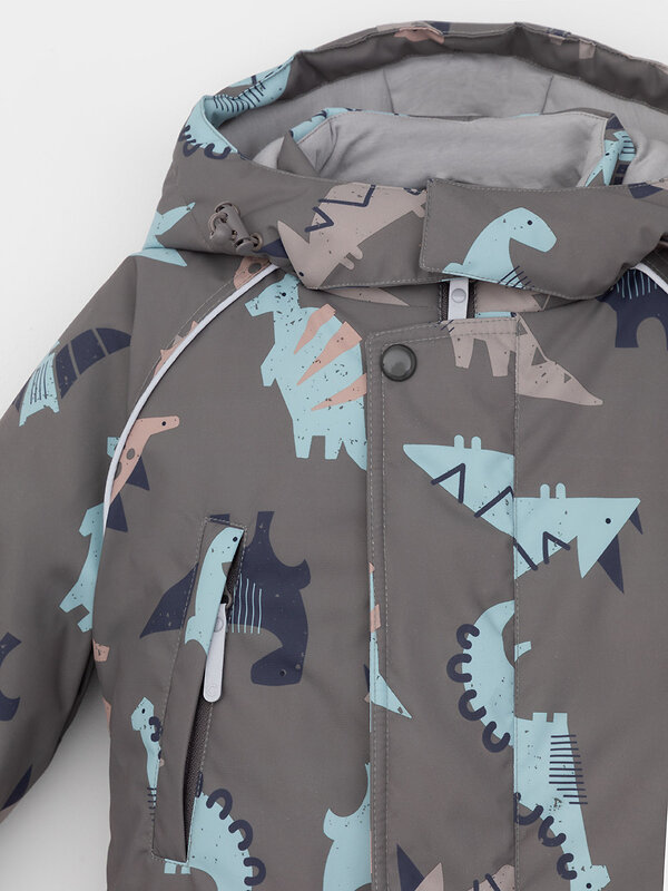 CROCKID Комбинезон 572007 ВК 60032/н/62 Ал коричневый